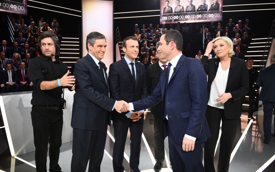 Кандидаты на пост президента Франции поспорили о буркини