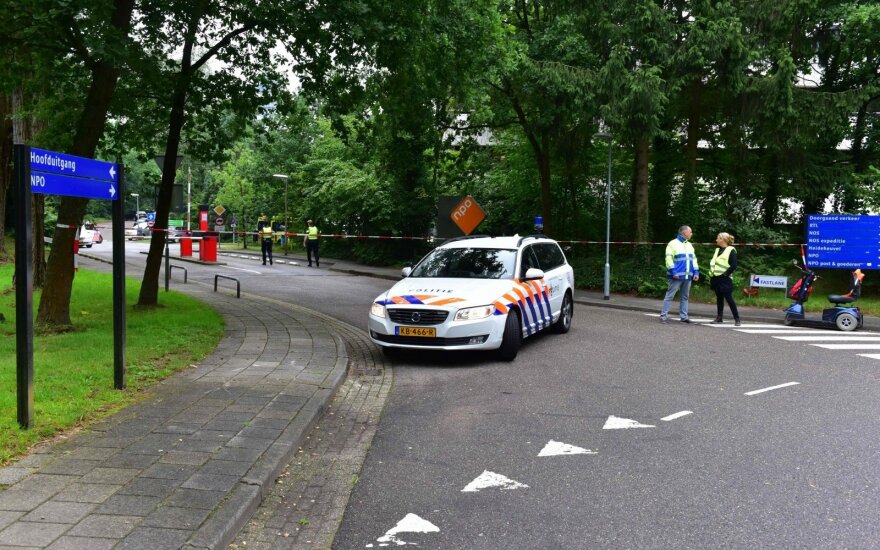 Полиция Нидерландов сорвала крупные теракты, арестовав семь человек