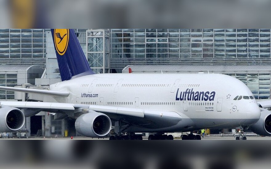 Немецкие аэропорты в ожидании недельной забастовки