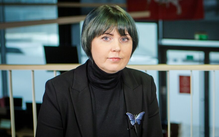 Dovilė Šakalienė