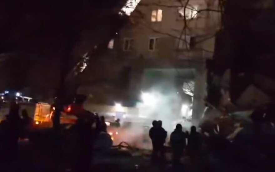 В жилом доме под Ростовом взорвался газ. Погибли двое