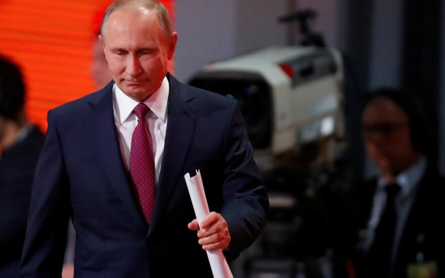 СМИ назвали кандидатов на пост главы штаба Путина