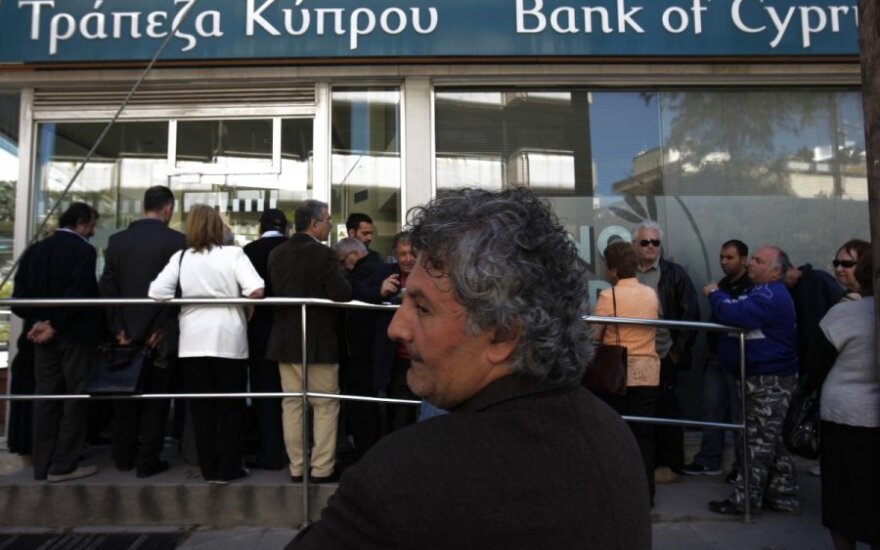Кипр призывает ЕС пересмотреть условия финансовой помощи