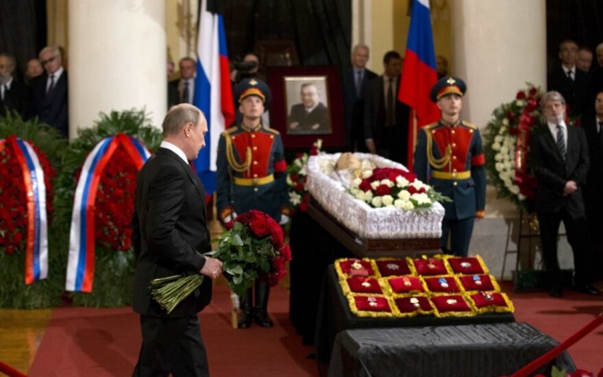 Vladimiras Putinas