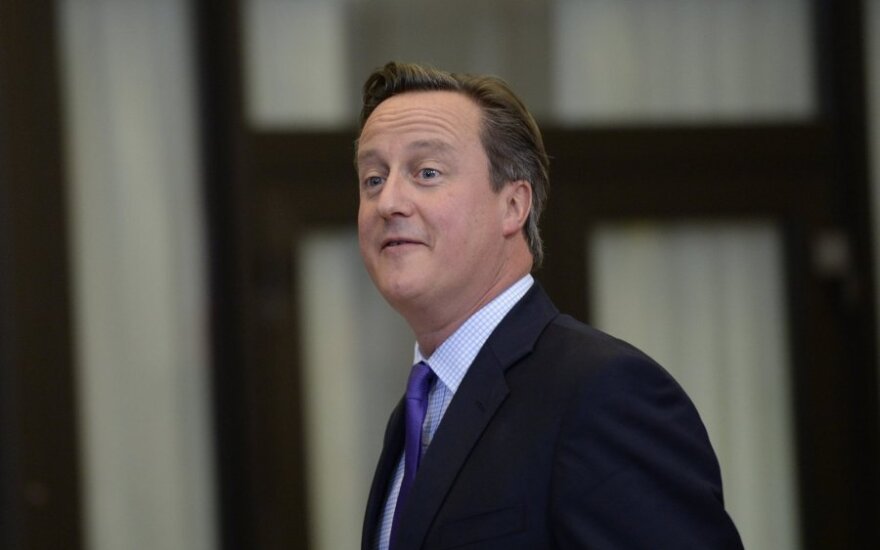 Кэмерон даст министрам право агитировать за выход из ЕС