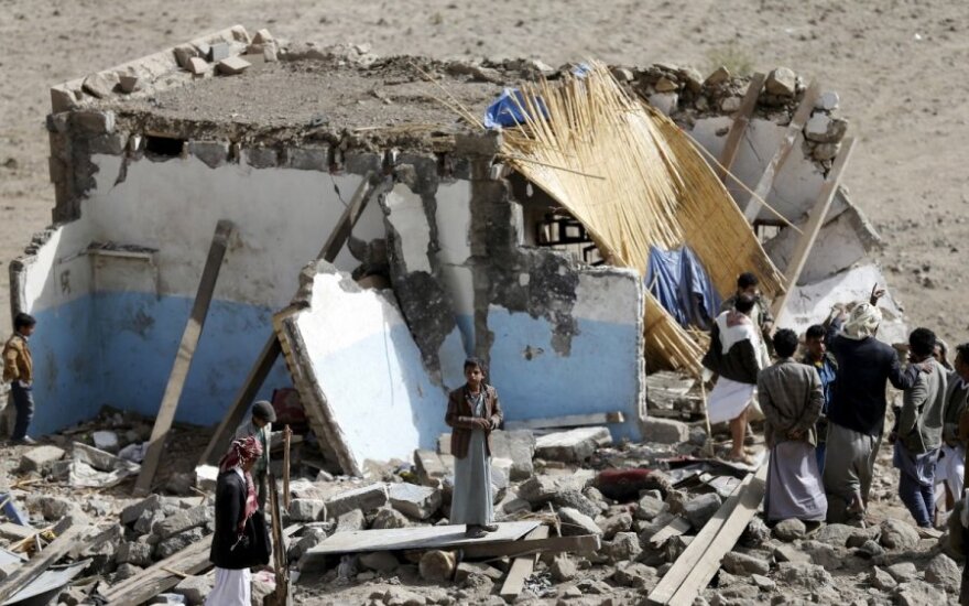 В Йемене согласовано пятидневное перемирие