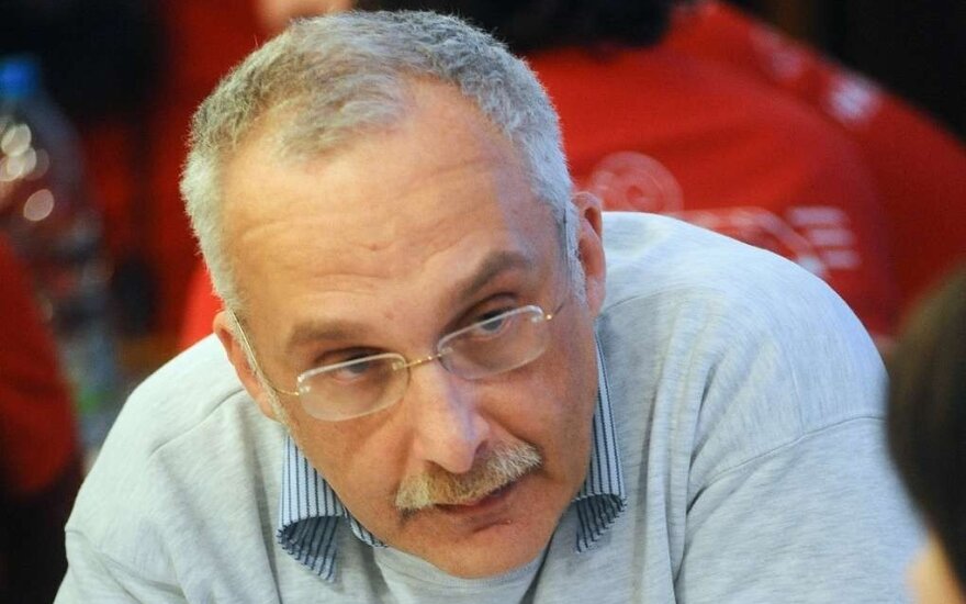 Александр Друзь
