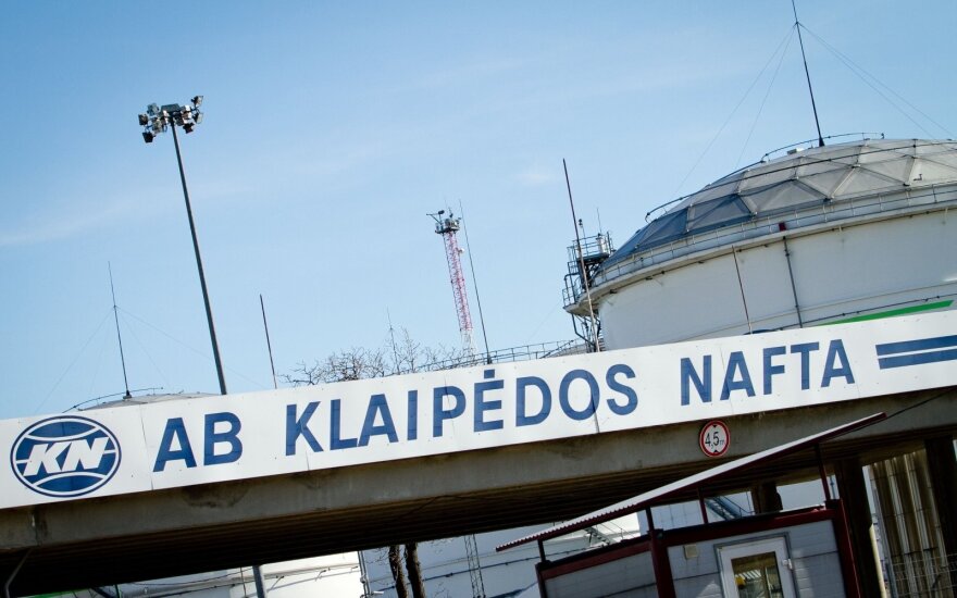 Klaipеdos nafta планирует к 2030 году стать оператором 5 терминалов СПГ