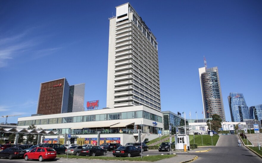 Viešbutis "Radisson Blu"