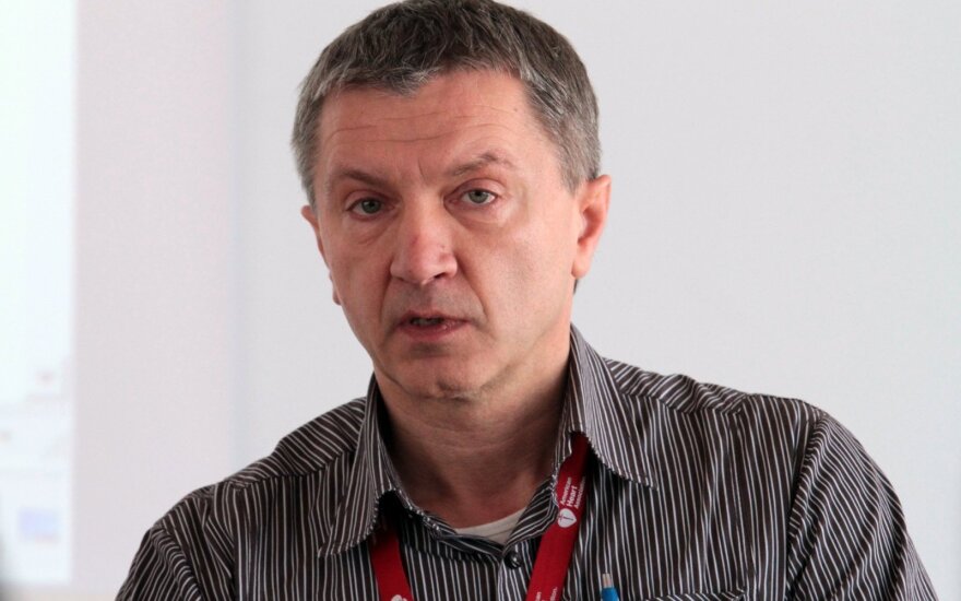 Rimantas Kėvalas