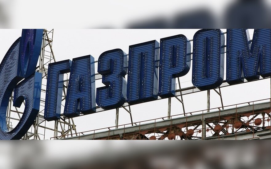"Газпром" требует переписать Налоговый кодекс под себя