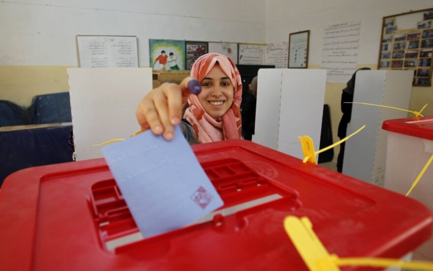 Rinkimai Libijoje