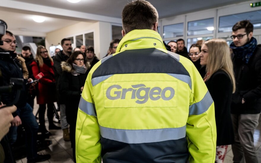 СМИ: скандал сказался на продажах продукции компании Grigeo