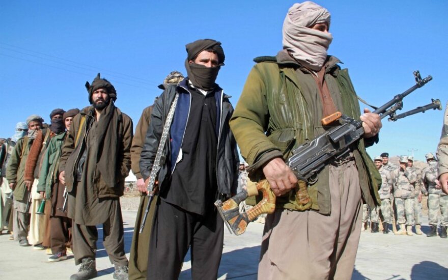 Afganistan: Talibowie zrywają rozmowy z Amerykanami