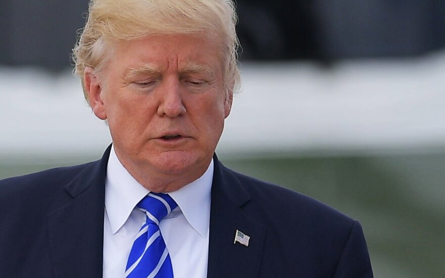 Donaldas Trumpas