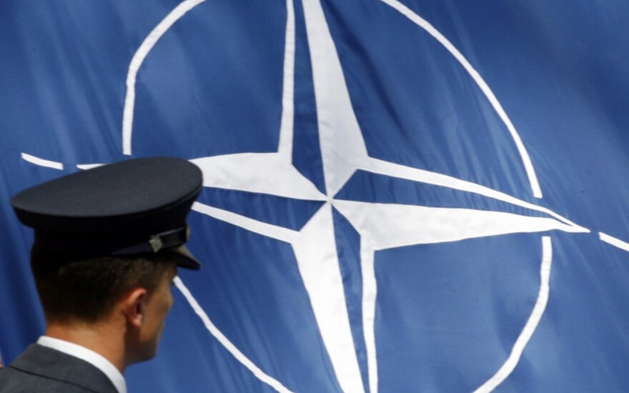 NATO karys