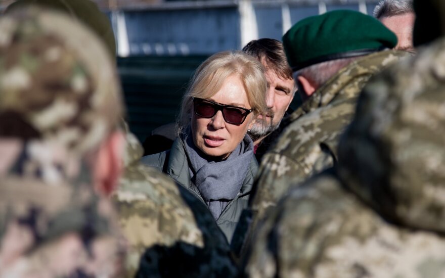Liudmila Denisova