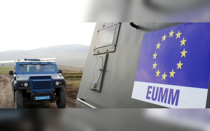 Europos Sąjungos paliaubų stebėjimo misija Gruzijoje (EUMM)