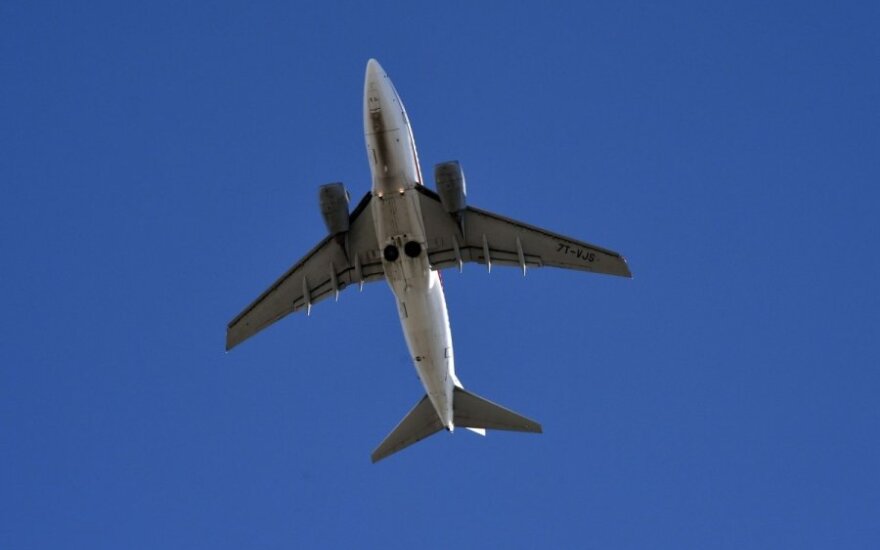 В России приостановили полеты Boeing-737