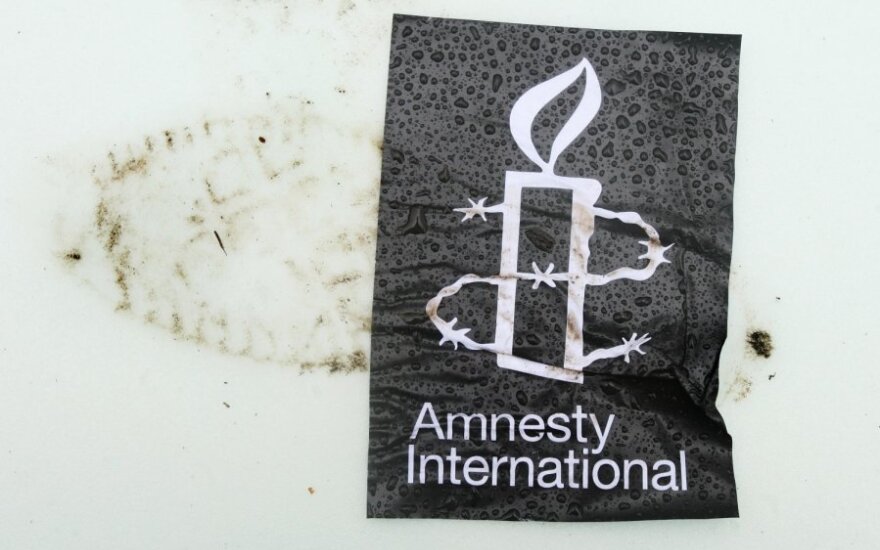 "Amnesty International"