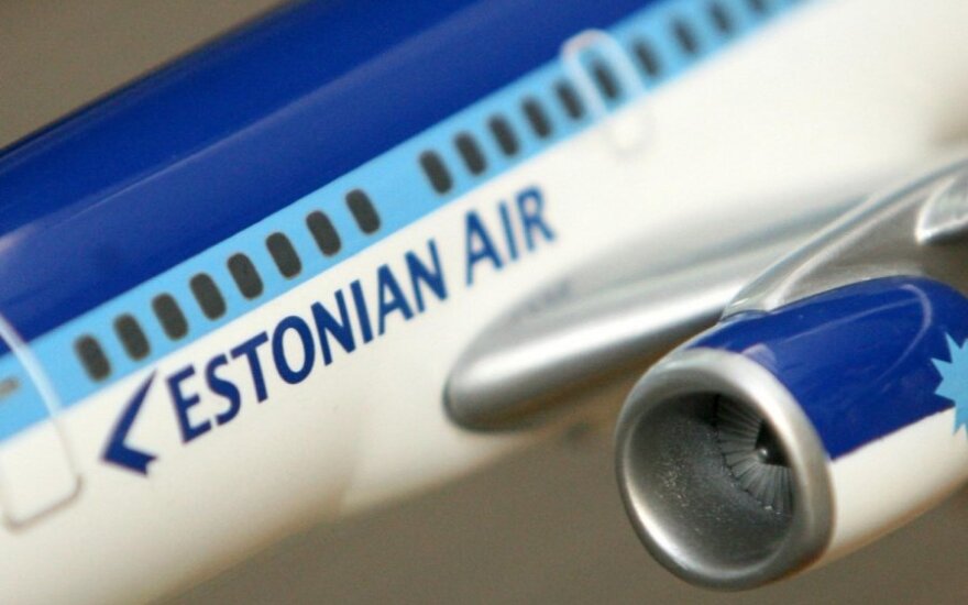Еврокомиссия обнародовала отрицательное решение относительно Estonian Air