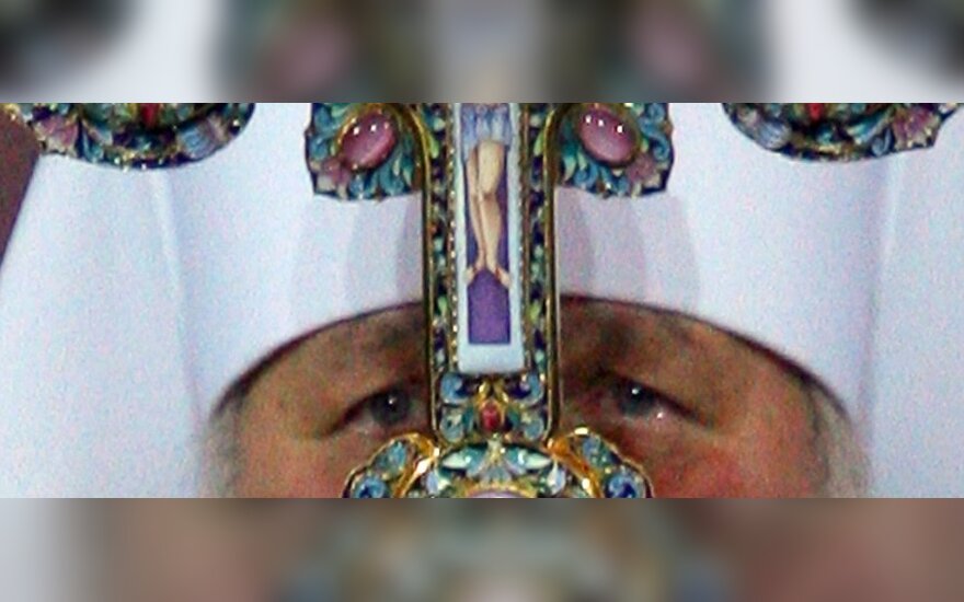 Патриарх Кирилл выступил против однополярного мира
