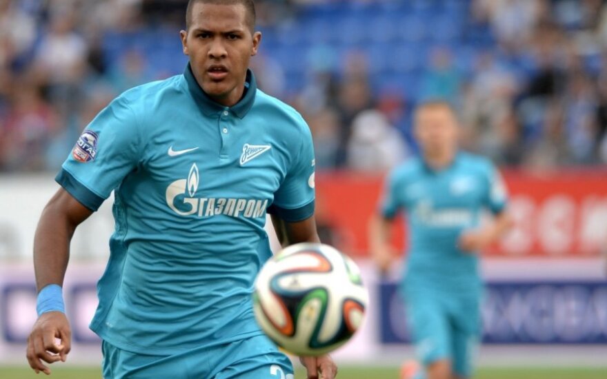 Jose Salomonas Rondonas ("Zenit")