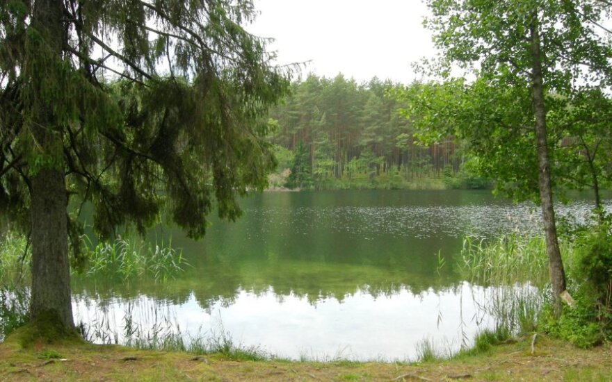 Цены на водоемы в Литве: от 40 000 до 4 млн. литов