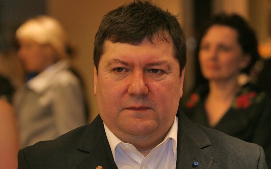 Зингерису литовско-польские отношения напоминают "этническую преисподню"