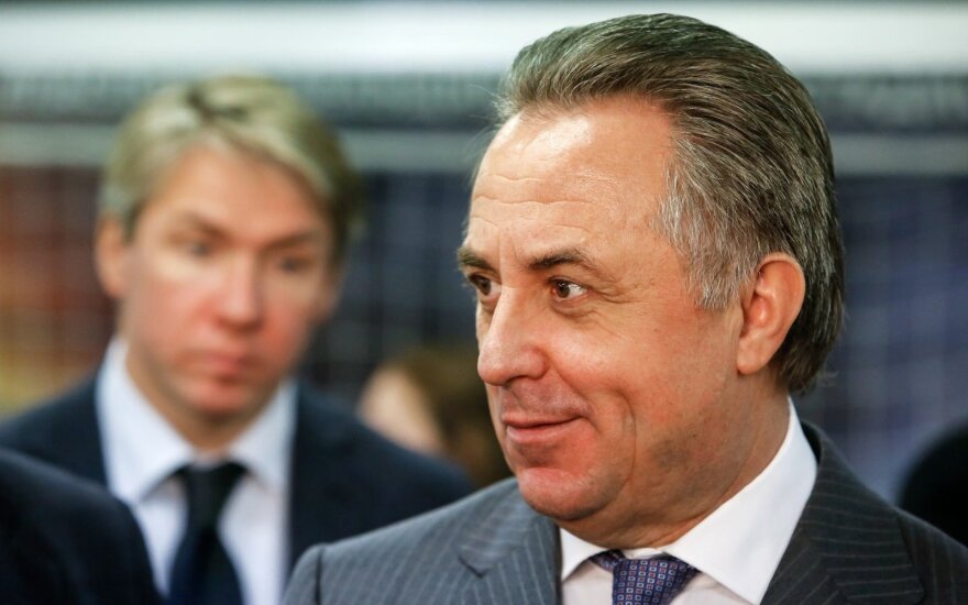 Vitalijus Mutko
