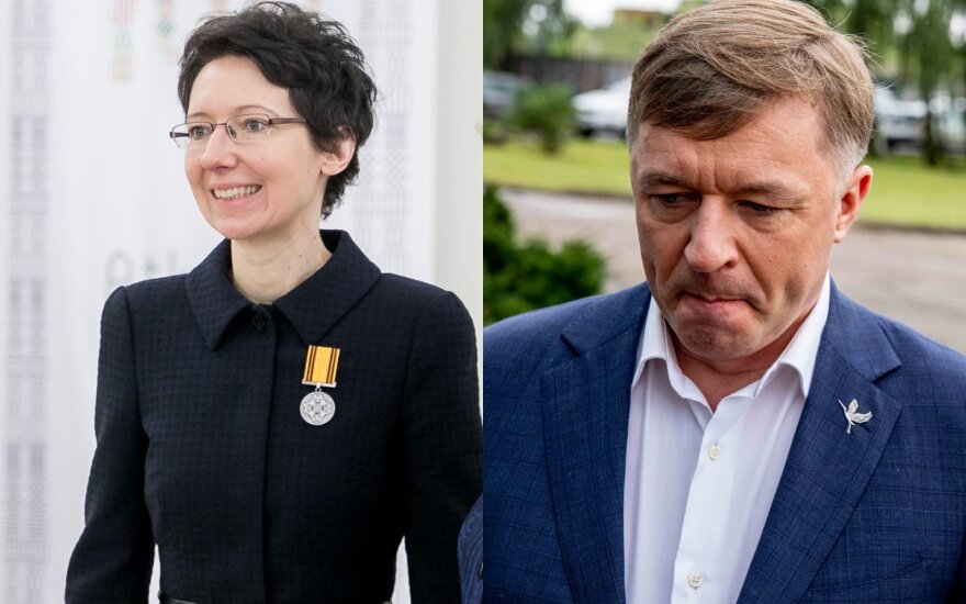 Накануне выборов – скандал между "крестьянами" и президентской службой