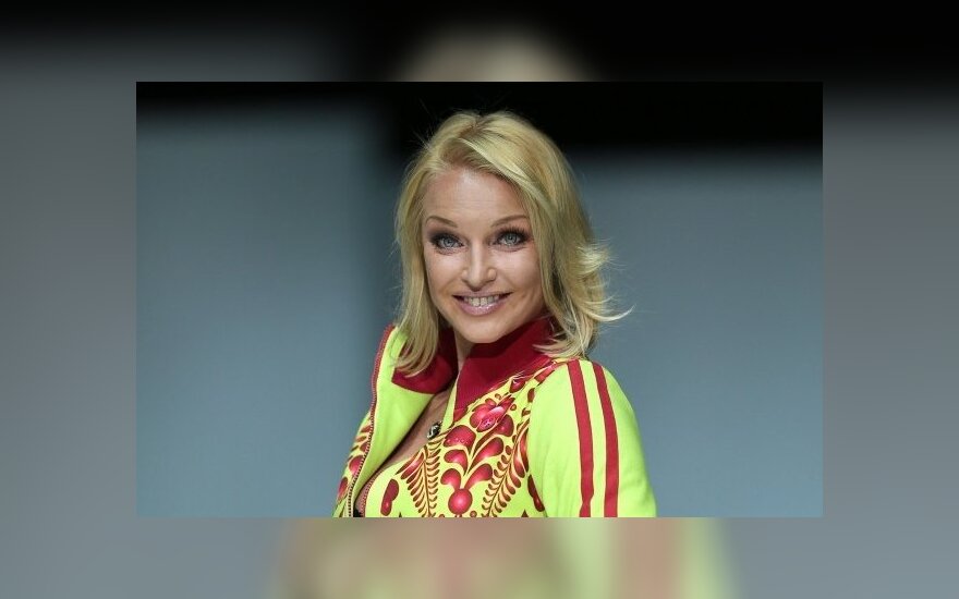 Анастасию Волочкову обманули на миллион евро