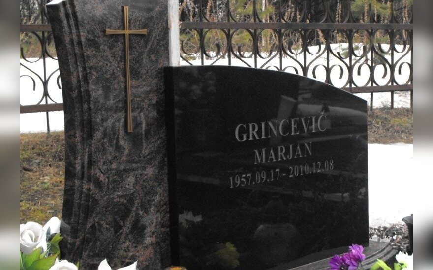 Polskie nazwiska na na pomnikach, Cmentarz, fot. A. Radczenko