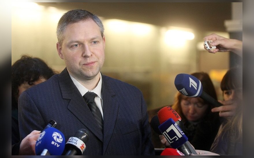 Заместителем генпрокурора Литвы назначен Радишаускас