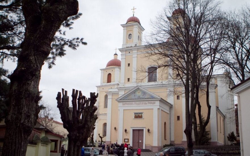 В Вильнюсе в Свято-Духовом монастыре найден труп мужчины