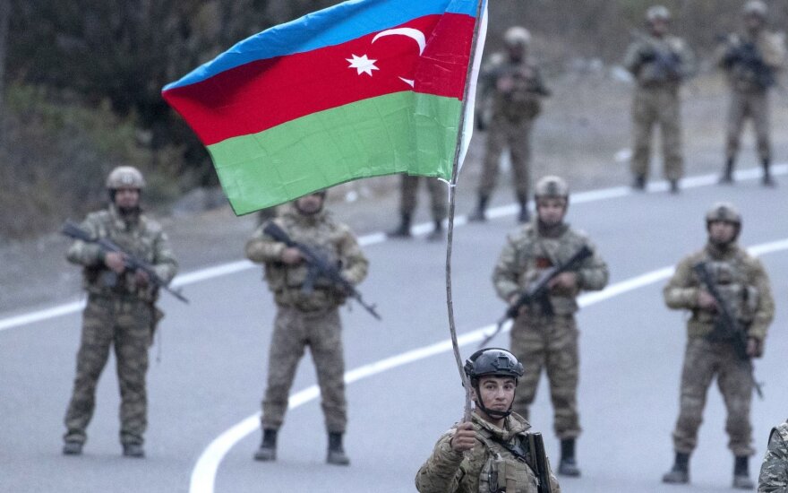 Azerbaidžanas po Kalnų Karabacho konflikto