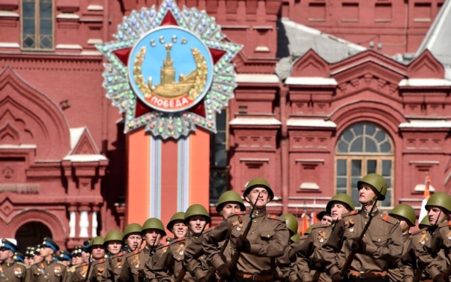 Россия готовится к масштабным мероприятиям 9-го мая