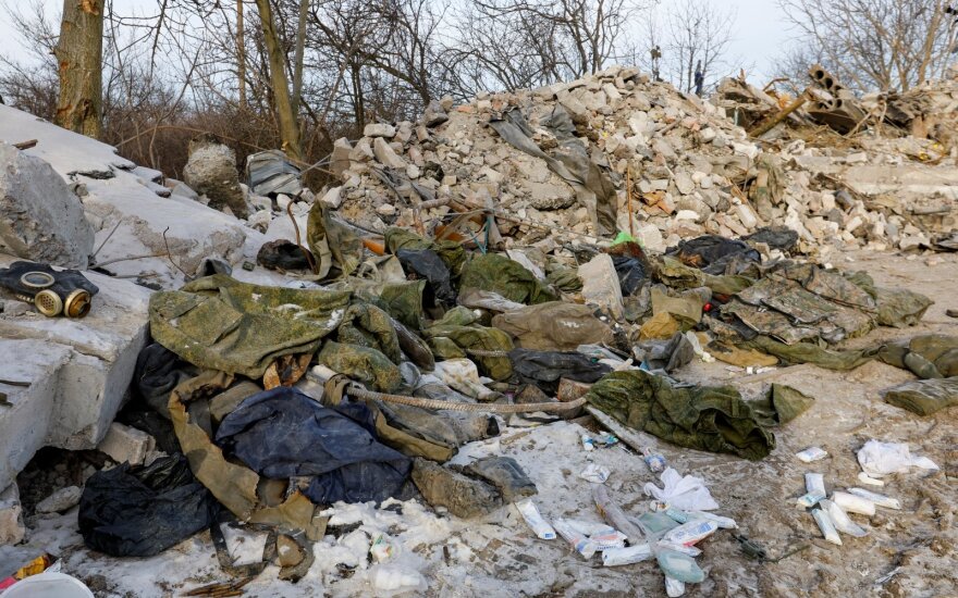 Без тренировки — на фронт: что известно о потерях России в Украине за 11 месяцев войны