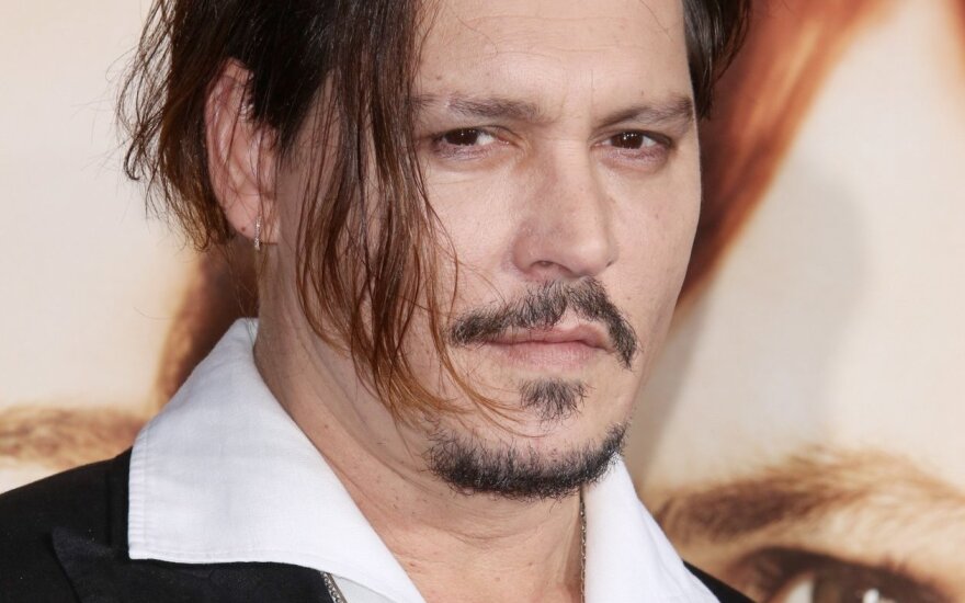 Johnny Deppas