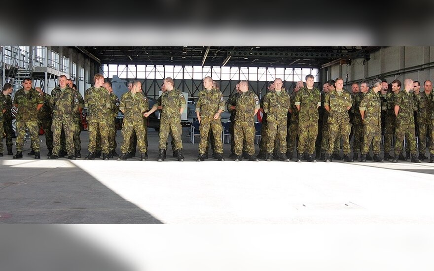 Немецкие солдаты будут участвовать в двух учениях на территории Украины