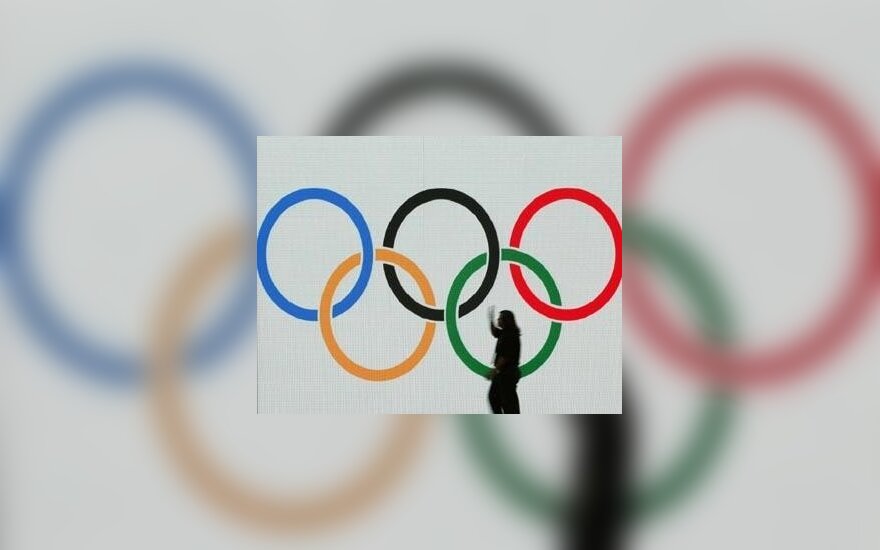 МОК разрешил участие в Олимпиаде 13 российским спортсменам