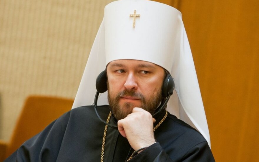 В РПЦ опровергли информацию встрече патриарха Кирилла с Папой Франциском