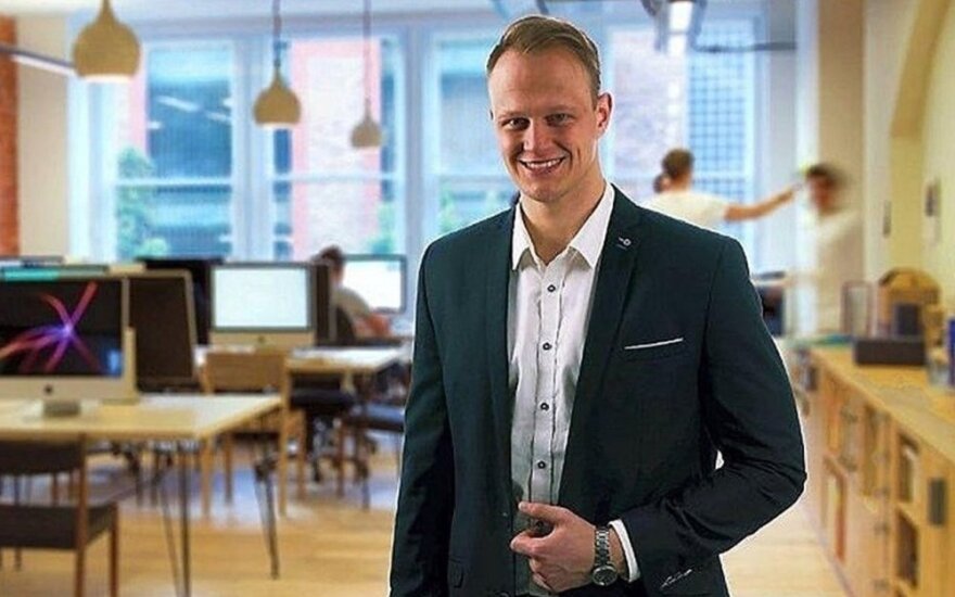 Литовский бизнесмен менял название своей эстонской фирмы 39 раз. Зачем?