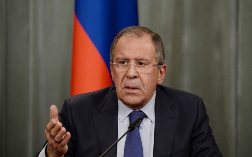 Лавров: прежних отношений с ЕС уже не будет