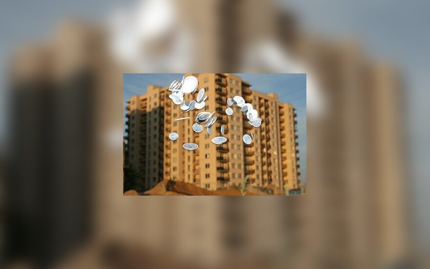 Прогноз в связи с влиянием евро на рынок недвижимости не подтвердился