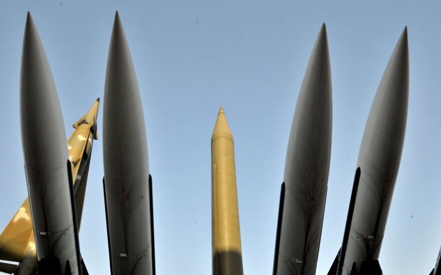 Guardian: Россия и США вновь наращивают ядерные арсеналы