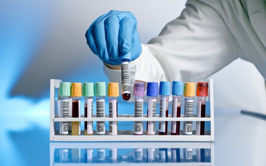 Разработан анализ крови, выявляющий 50 типов рака. В Британии начинают его испытания