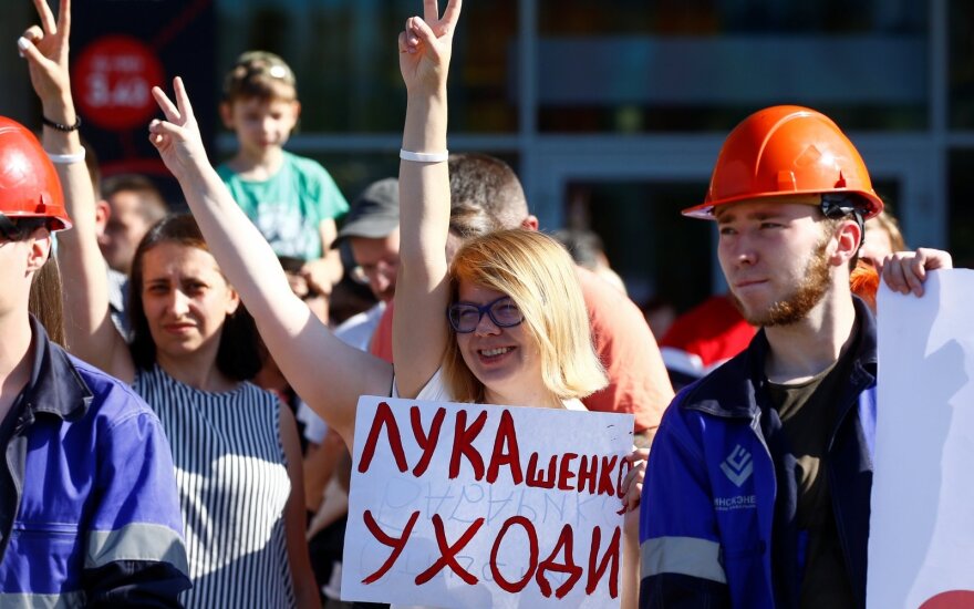 "Варианты, чем закончится все это, непредсказуемы": как забастовки влияют на экономическую ситуацию в Беларуси?