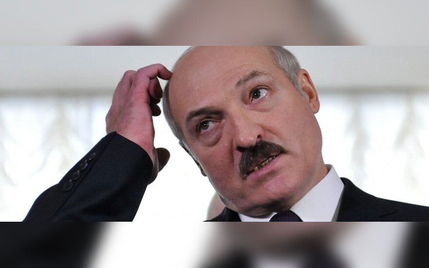 Aleksandras Lukašenka
