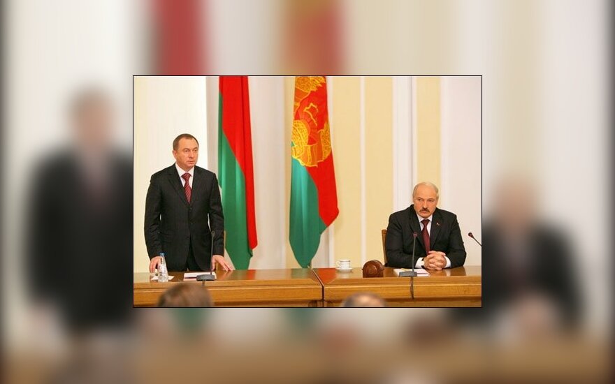 Обозреватель: Макей ищет в Баку деньги для Лукашенко